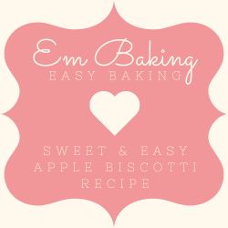 Em Baking Easy Baking